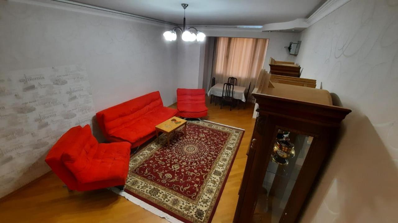 Elmler Luxs Apartments Baku Extérieur photo