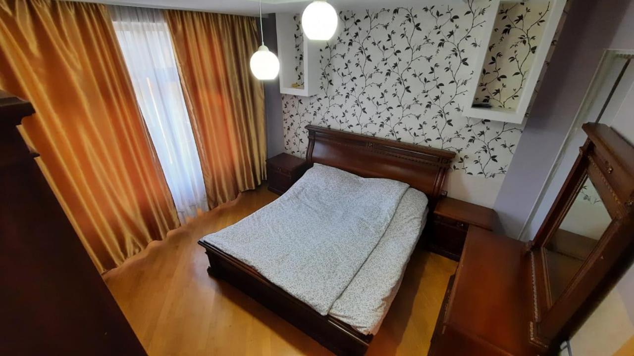 Elmler Luxs Apartments Baku Extérieur photo